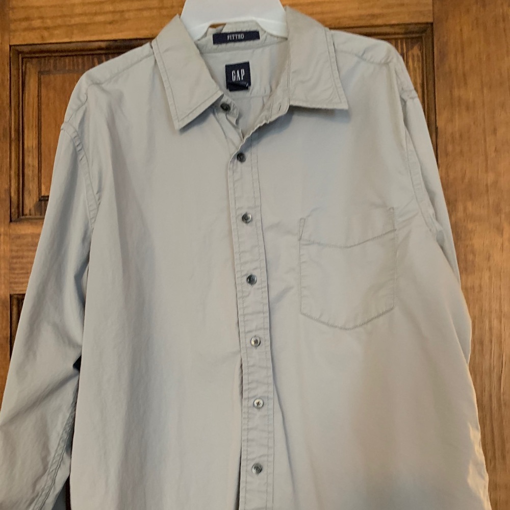 Gap Slim Fit- Button Down